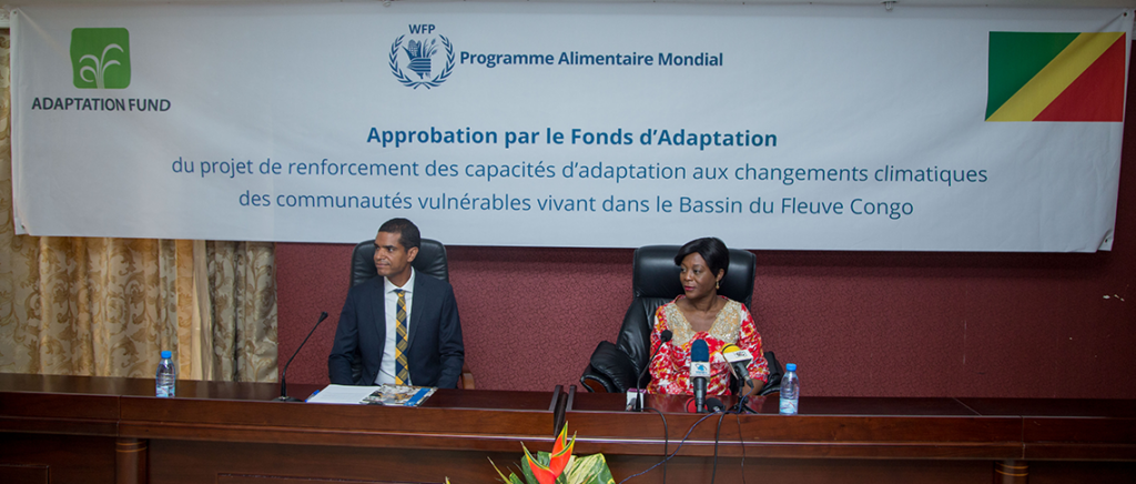 Environnement : Approbation de la note conceptuelle du projet « renforcement des capacités d’adaptation aux changements climatiques des communautés vulnérables vivant dans le bassin du fleuve Congo »
