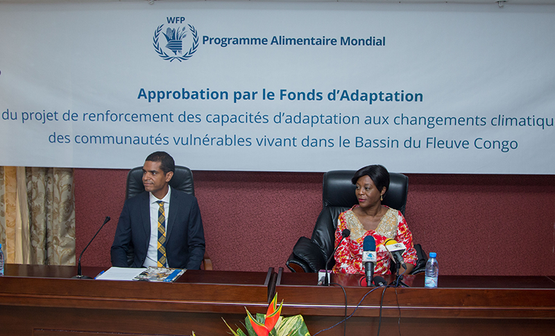 Environnement : Approbation de la note conceptuelle du projet « renforcement des capacités d’adaptation aux changements climatiques des communautés vulnérables vivant dans le bassin du fleuve Congo »