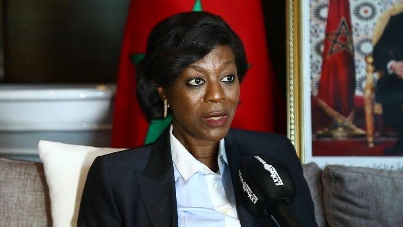 Arlette Soudan Nonault : « Il est temps d&rsquo;aller vers une justice climatique »