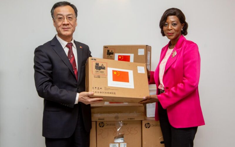 La République du Congo et la République Populaire de Chine renforcent leurs liens de coopération dans le domaine de l’environnement et du Développement Durable