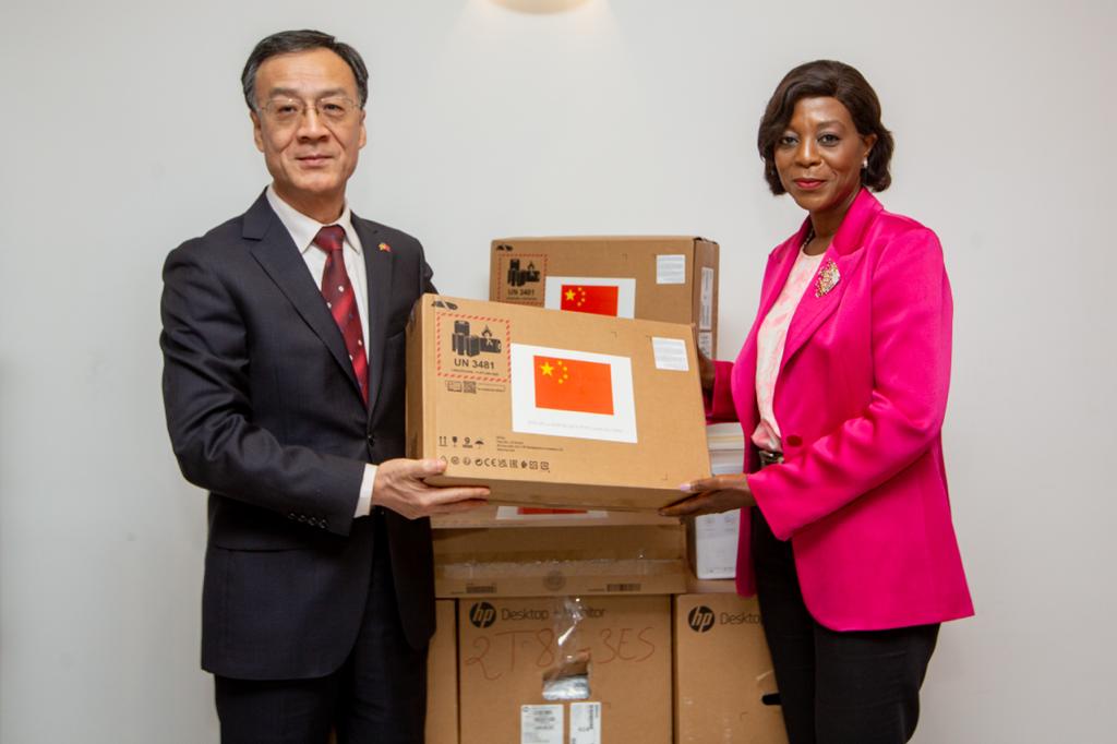 La République du Congo et la République Populaire de Chine renforcent leurs liens de coopération dans le domaine de l’environnement et du Développement Durable