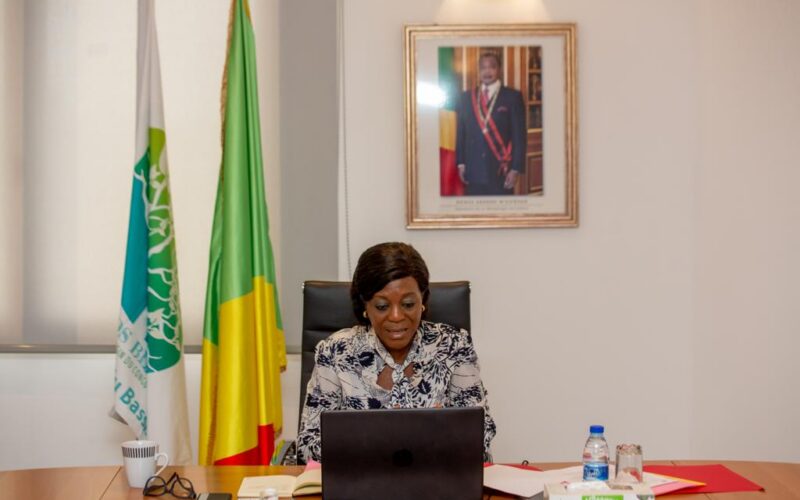 Madame Arlette SOUDAN-NONAULT s&rsquo;est entretenue le 11 juillet 2023 avec la Secrétaire générale de l’OCTA