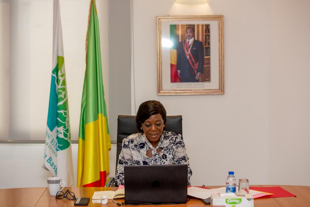 Madame Arlette SOUDAN-NONAULT s&rsquo;est entretenue le 11 juillet 2023 avec la Secrétaire générale de l’OCTA