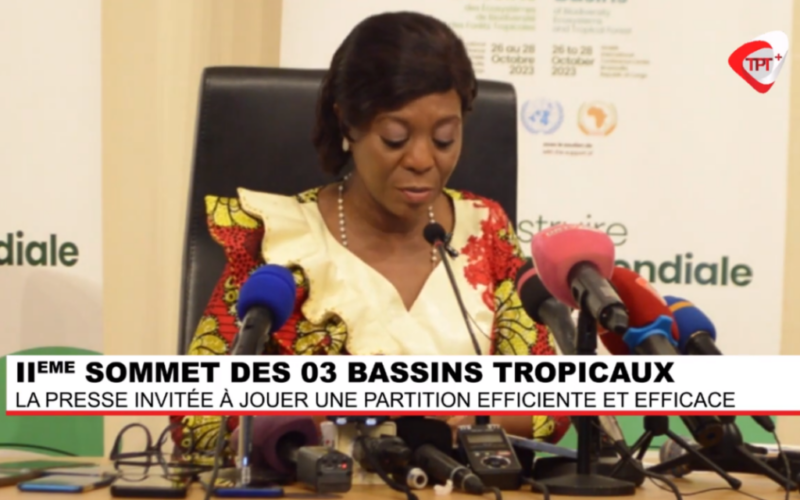 II EME SOMMET DES 03 BASSINS TROPICAUX