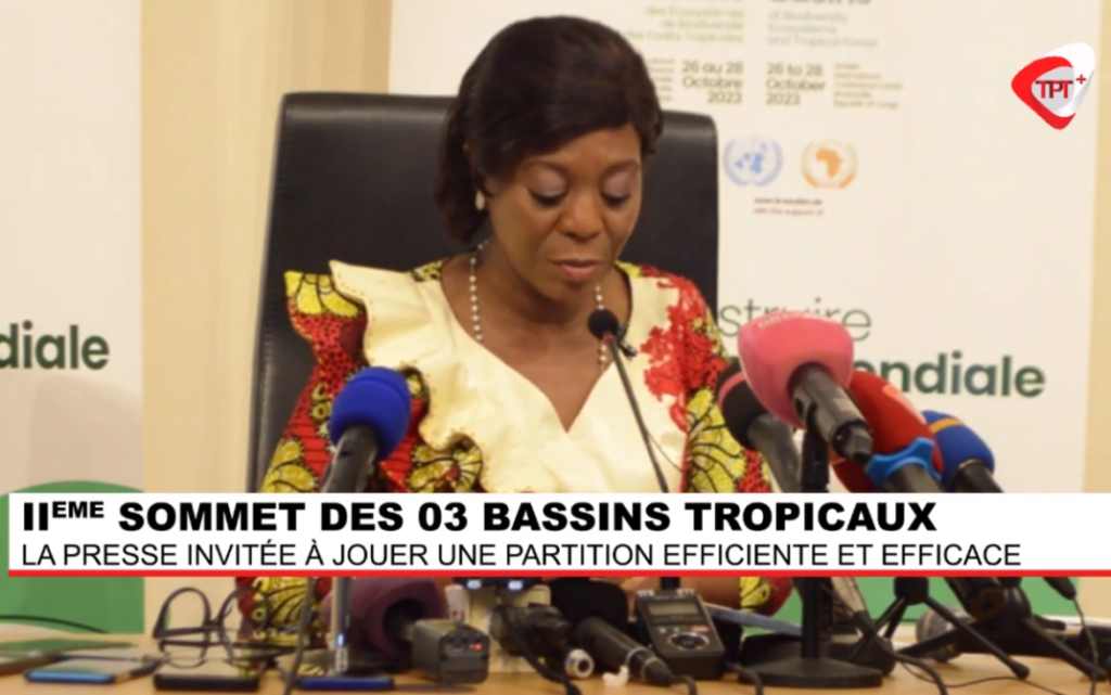 II EME SOMMET DES 03 BASSINS TROPICAUX