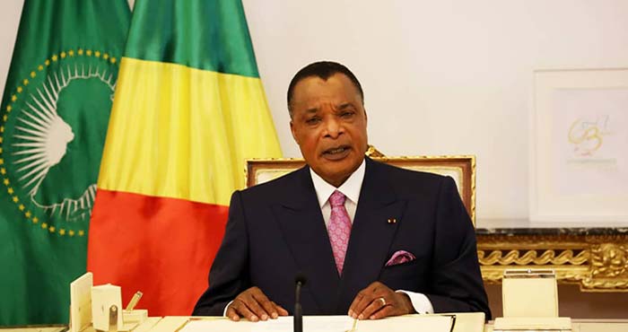 Sommet des trois Bassins : Denis Sassou-N’Guesso réitère son invitation aux dirigeants du monde