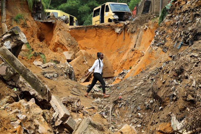 climat : un appel à la mobilisation contre les catastrophes naturelles dans le bassin du Congo