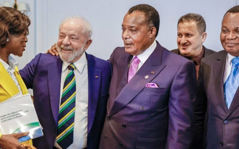 Le bassin du Congo, fer de lance du soft power de Denis Sassou Nguesso