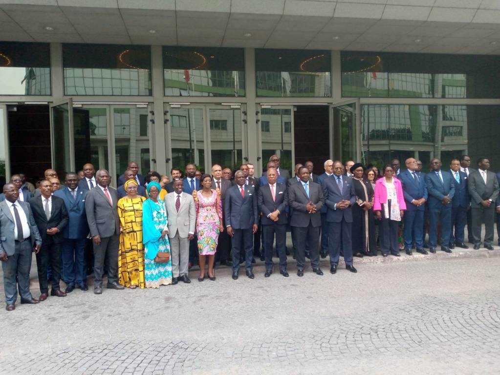 Sommet des trois bassins : le Congo consolide sa position commune