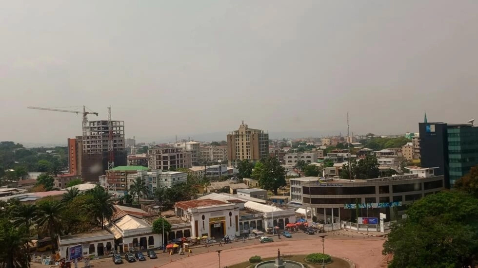 Congo-B : ouverture du sommet des trois grands bassins forestiers à Brazzaville