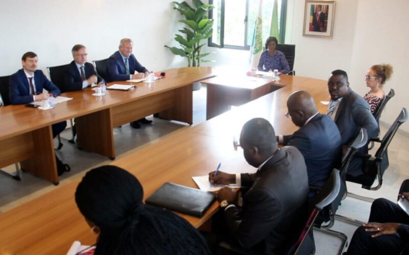 Préparatifs de la COP 28 : le Congo et l’UE uniformisent leurs priorités