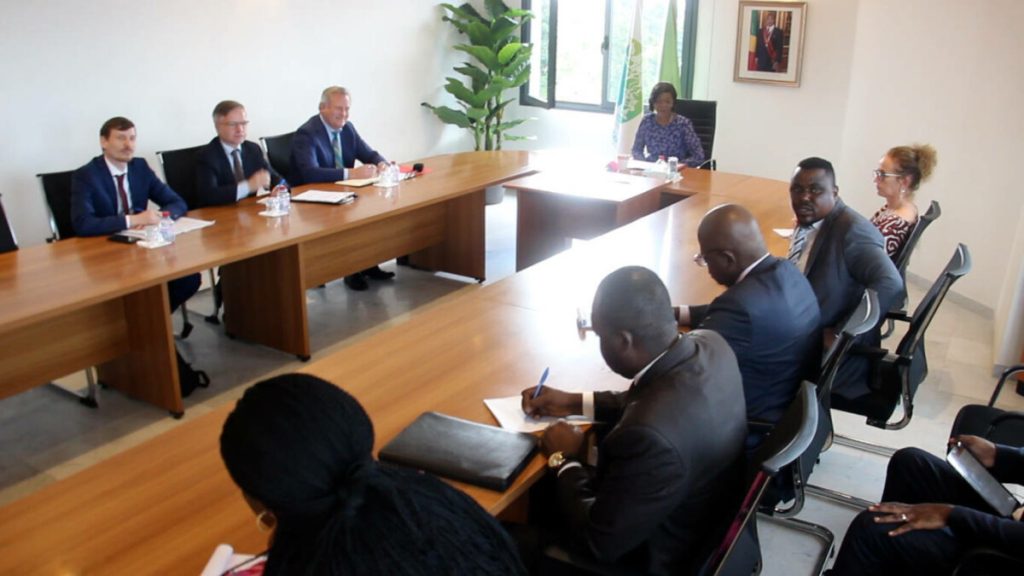 Préparatifs de la COP 28 : le Congo et l’UE uniformisent leurs priorités