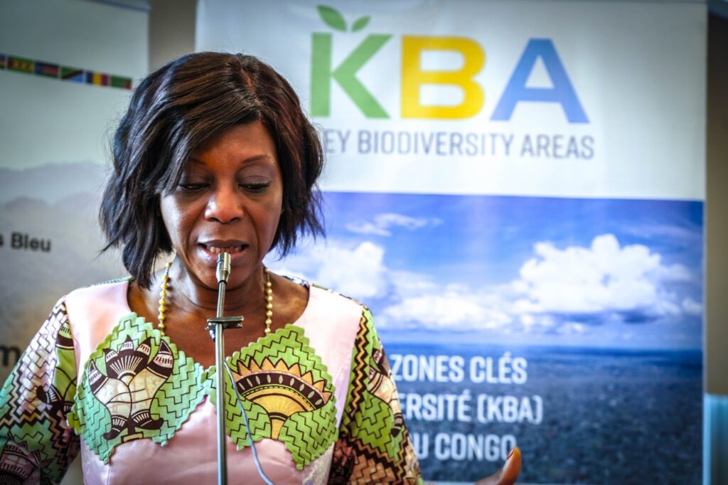 Biodiversité : le Congo et ses partenaires pour la préservation des zones clés