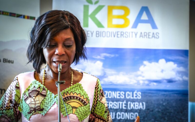 Biodiversité : le Congo et ses partenaires pour la préservation des zones clés