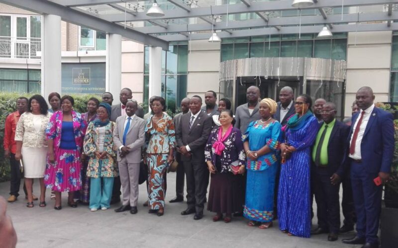 Transparence climatique : le Congo consolide son plan d’action d’amélioratio