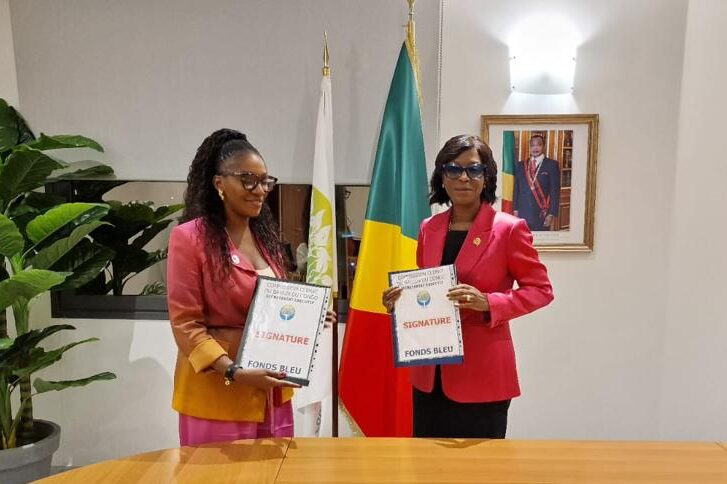 Signature d&rsquo;accord entre la Commission Climat du Bassin du Congo et le Cabinet YODAGROUP