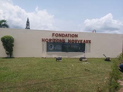 La Ministre Soudan-Nonault a participé à la cérémonie de lancement de la fondation HORIZONS NOUVEAUX