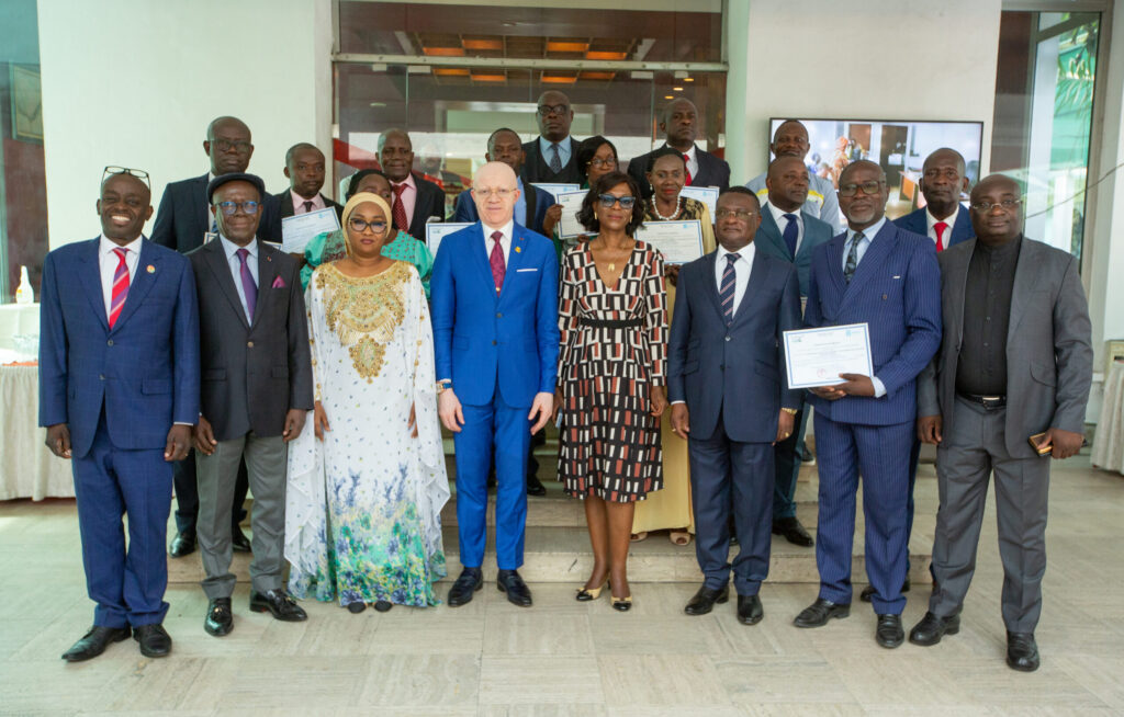 La Ministre Soudan-Nonault oratrice d&rsquo;honneur à la cérémonie relative à la célébration de la journée mondiale de la liberté de la presse à Brazzaville