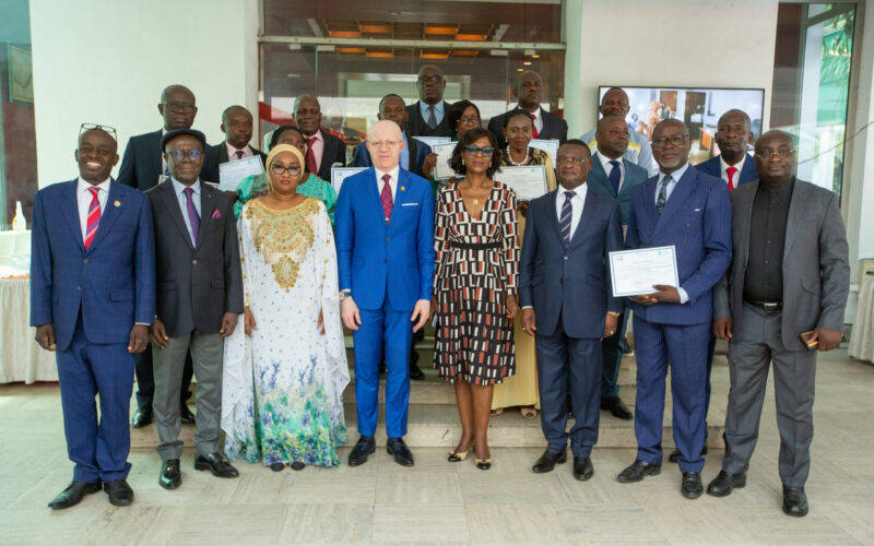 La Ministre Soudan-Nonault oratrice d&rsquo;honneur à la cérémonie relative à la célébration de la journée mondiale de la liberté de la presse à Brazzaville