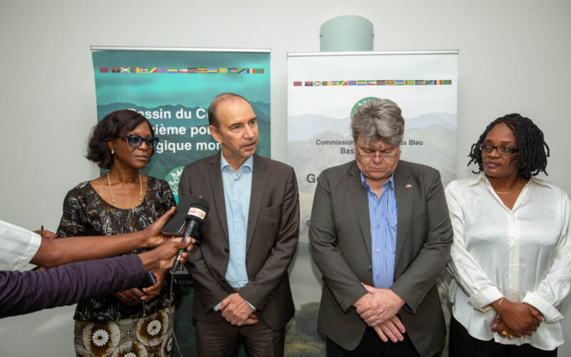 CONGO-GIZ: Renforcement de la coopération en matière d&rsquo;adaptation au changement climatique