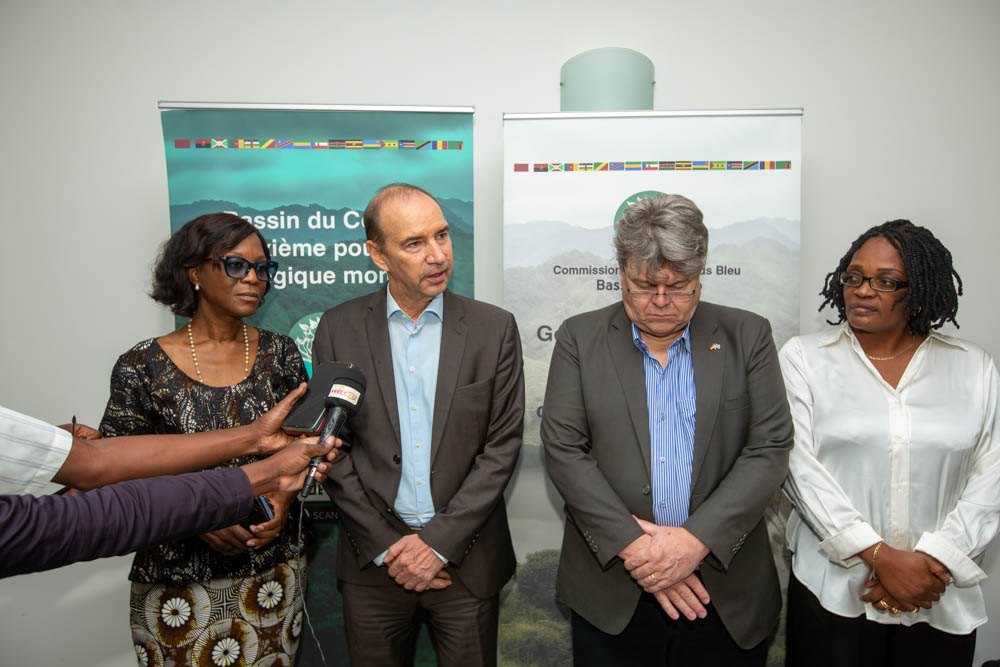 CONGO-GIZ: Renforcement de la coopération en matière d&rsquo;adaptation au changement climatique