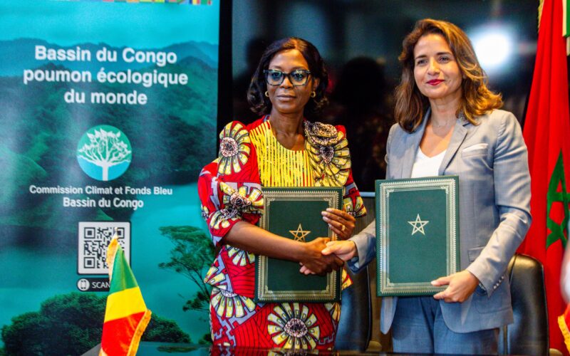 CONGO-MAROC: Signature d&rsquo;un mémorandum d&rsquo;entente dans le domaine de l&rsquo;environnement et du développement durable