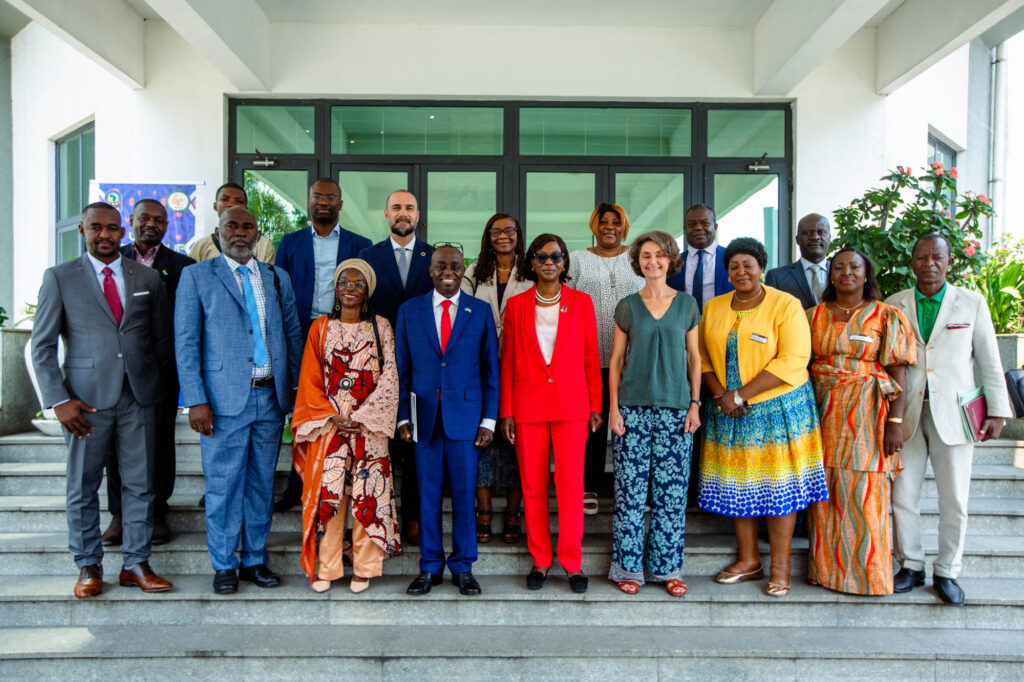 La protection des tourbières et l’amélioration des conditions de vie des populations locales, au centre de la feuille de route du Ministère de l&rsquo;Environnement, du Développement Durable et du Bassin du Congo