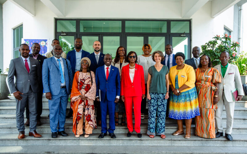 La protection des tourbières et l’amélioration des conditions de vie des populations locales, au centre de la feuille de route du Ministère de l&rsquo;Environnement, du Développement Durable et du Bassin du Congo