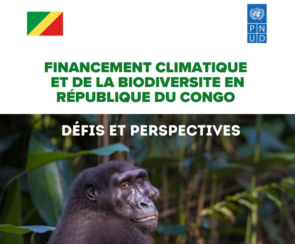 Financement climatique et de la biodiversité en République du Congo : Défis et perspectives