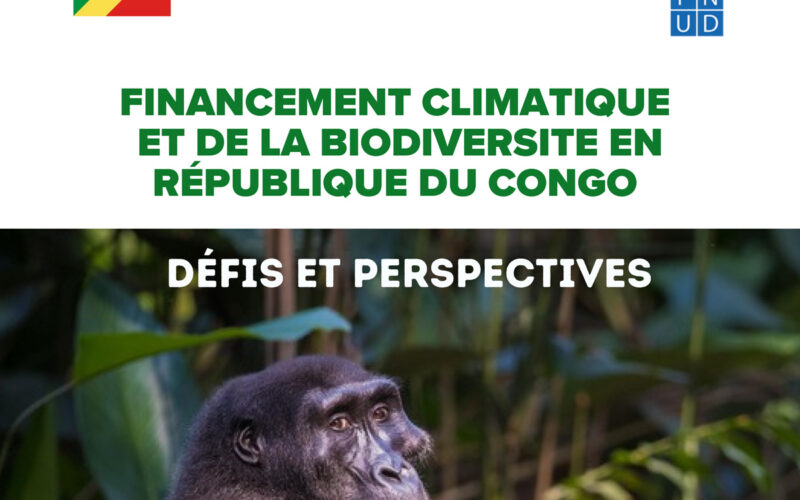 Financement climatique et de la biodiversité en République du Congo : Défis et perspectives