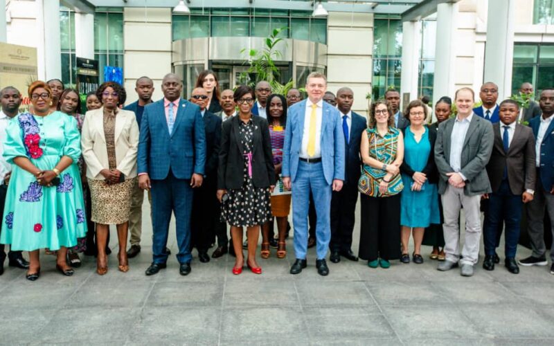 Lancement des travaux de l’atelier de formation sur les outils de suivi des tourbières dans le Bassin du Congo