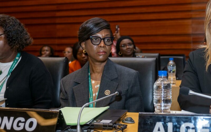 Participation du Congo à la réunion du CAHOSCC en marge du 38ᵉ Sommet de l’Union Africaine