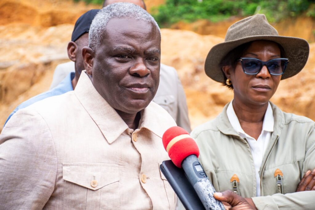 Renforcement de la Sécurité de la Réserve de Dimonika : Le Gouvernement Congolais en Action