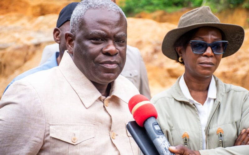 Renforcement de la Sécurité de la Réserve de Dimonika : Le Gouvernement Congolais en Action