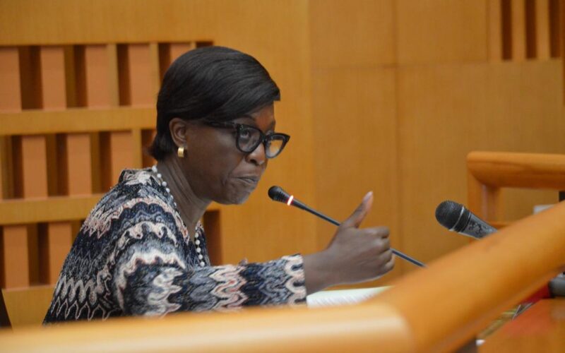 Le Parlement congolais approuve la ratification de l’Accord sur la biodiversité marine des zones ne relevant pas de la juridiction nationale (BBNJ)
