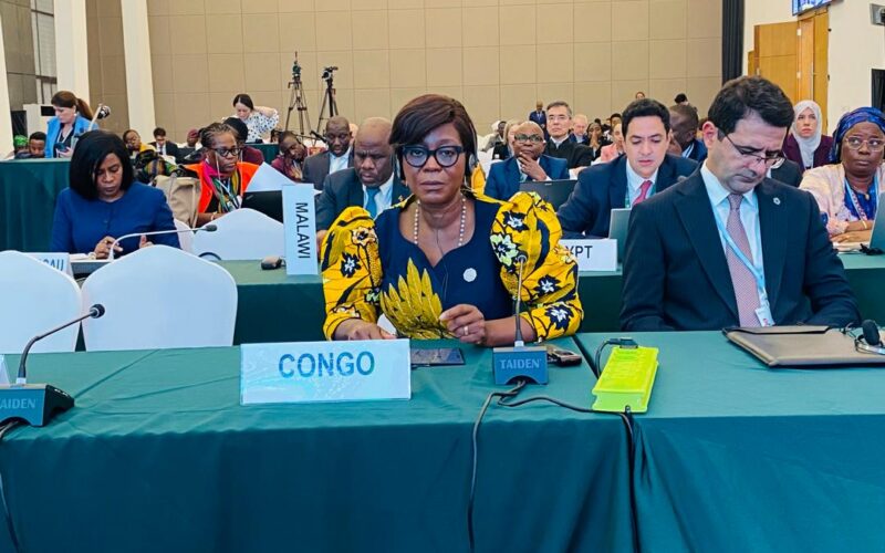Sommet Climatique à Addis-Abeba : La Ministre Congolaise de l’Environnement Porte la Voix du Bassin du Congo