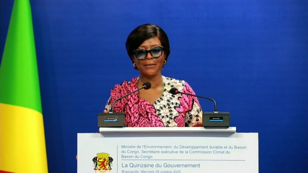 Quinzaine du Gouvernement : Environnement, communication et sécurité au cœur des échanges à Brazzaville