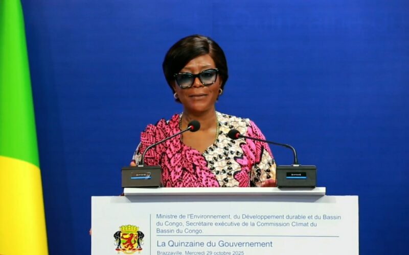 Quinzaine du Gouvernement : Environnement, communication et sécurité au cœur des échanges à Brazzaville