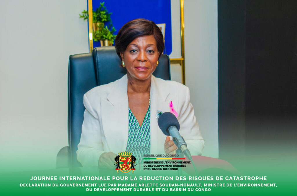 Journée internationale pour la réduction des risques de catastrophe – 13 octobre 2025