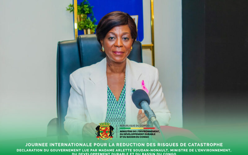 Journée internationale pour la réduction des risques de catastrophe – 13 octobre 2025