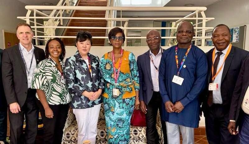 La République du Congo et le FEM renforcent leur partenariat climatique à Nairobi !