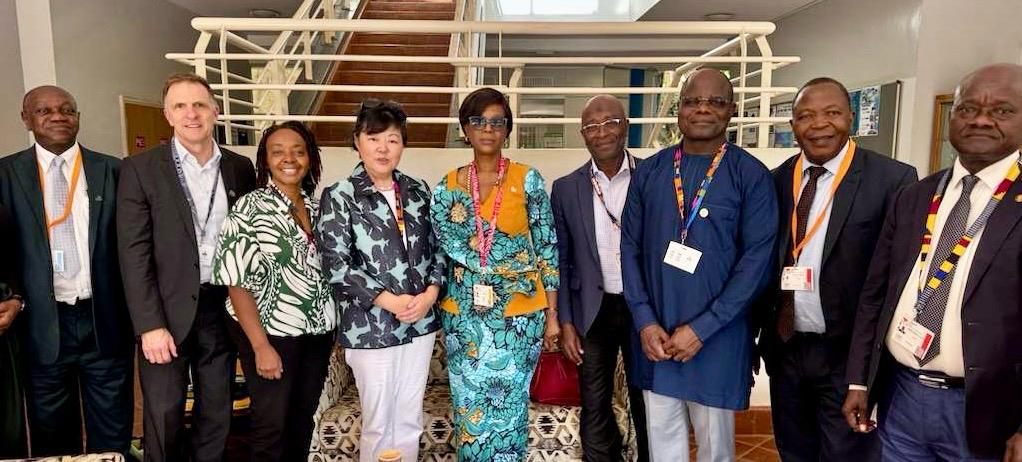 La République du Congo et le FEM renforcent leur partenariat climatique à Nairobi !