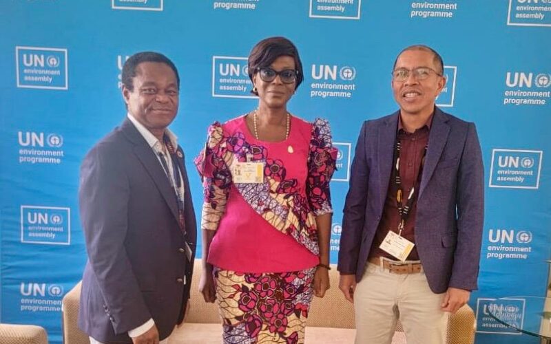 Le Congo et AWF renforcent leur alliance pour la conservation
