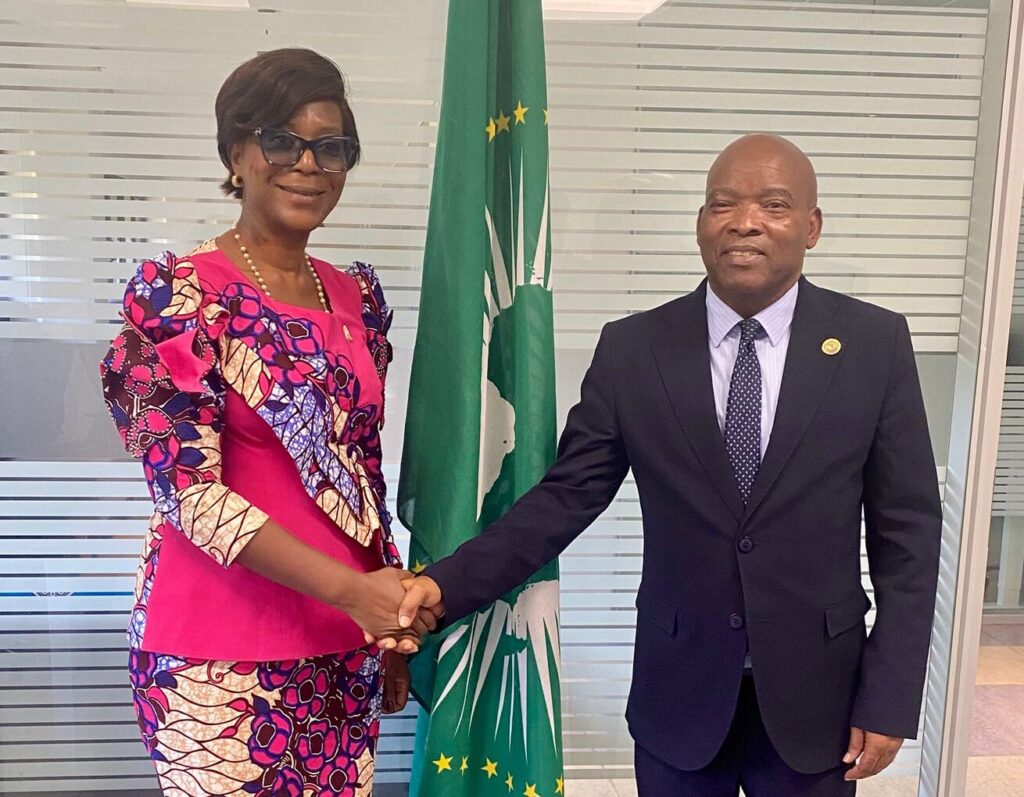 L&rsquo;Union Africaine et le Bassin du Congo s&rsquo;unissent pour accélérer la Transition Verte et Bleu.