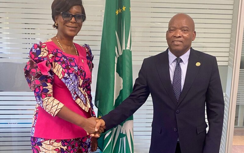 L&rsquo;Union Africaine et le Bassin du Congo s&rsquo;unissent pour accélérer la Transition Verte et Bleu.