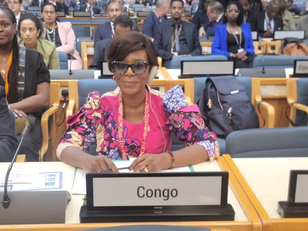 Le Bassin du Congo, une Région-Solution : L&rsquo;Appel Déterminé de la République du Congo à l&rsquo;ANUE-7 de Nairobi