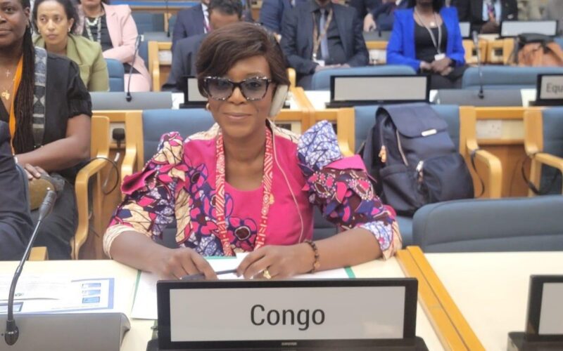 Le Bassin du Congo, une Région-Solution : L&rsquo;Appel Déterminé de la République du Congo à l&rsquo;ANUE-7 de Nairobi