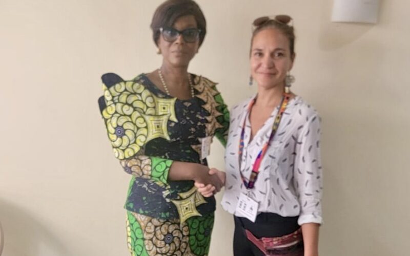 Le Congo et la CCBC en Action pour la Nature !