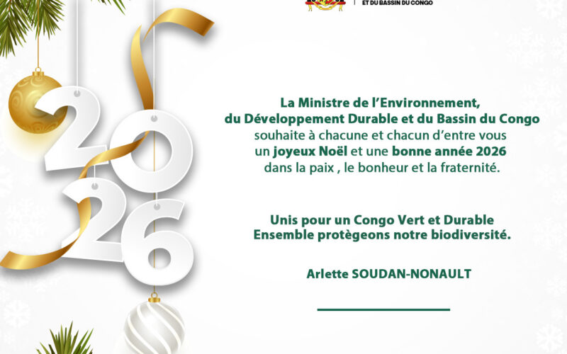 Joyeux Noël et bonne année 2026