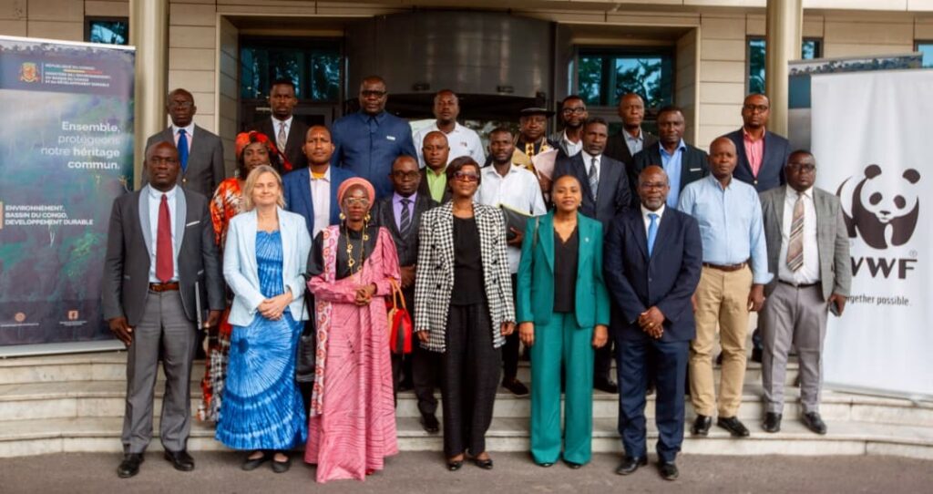 Préservation de la biodiversité : lancement à Brazzaville de l’atelier technique sur les AMCEZ